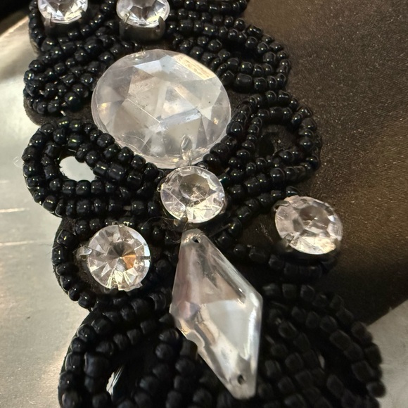 Palovio Beaded Heels - Picture 4 of 12